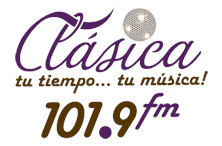 logo de clasica fm